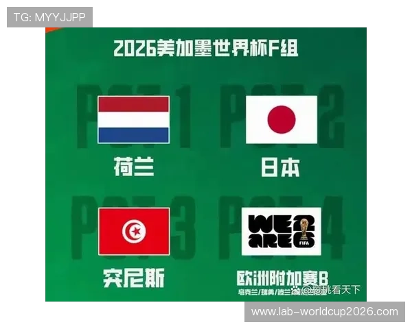 2026年世界杯突尼斯与日本比赛前的关键数据统计与战术分析